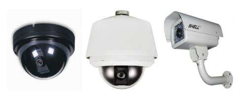 安防監(jiān)控?cái)z像頭分類(lèi)